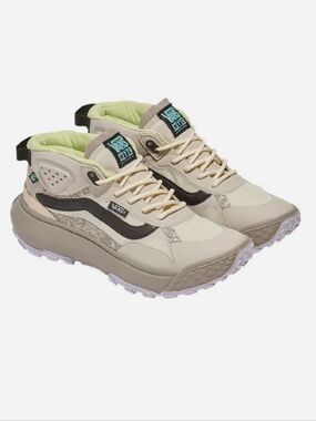 New Vans MTE Crosspath Mid Hiking Shoes - Unisex